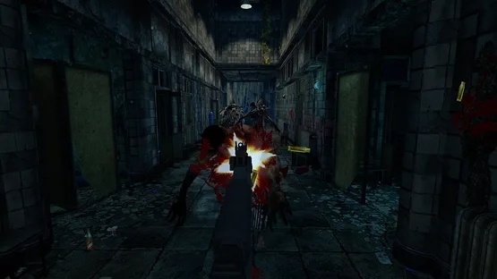 Dead Prison screenshot 9