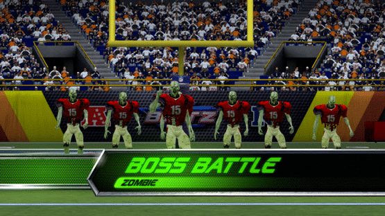 NFL Blitz Screenshot