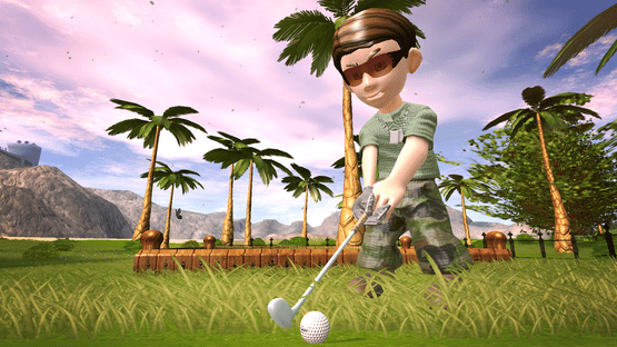 Golf: Tee it Up! Screenshot