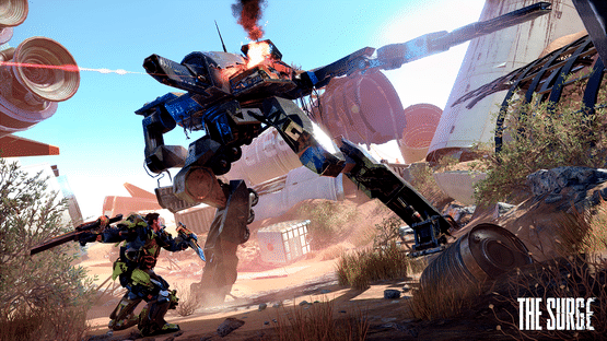 The Surge Screenshot