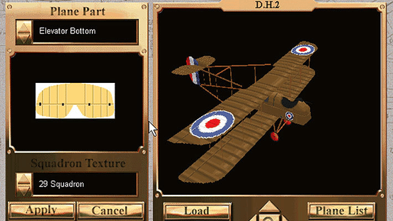 Red Baron Pack Screenshot