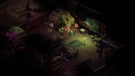 Shadowrun: Dragonfall - Director's Cut Screenshot