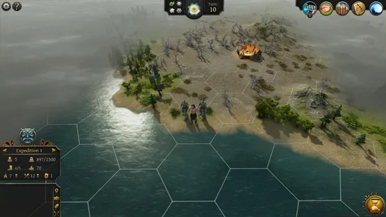 Thea 2: The Shattering screenshot 5