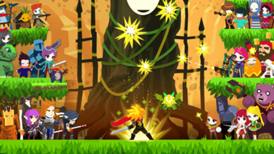Tap Titans 2 Screenshot