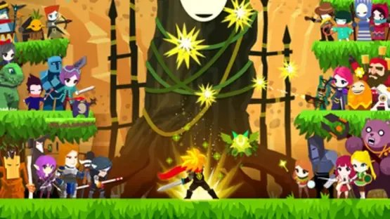 Tap Titans 2 screenshot 3