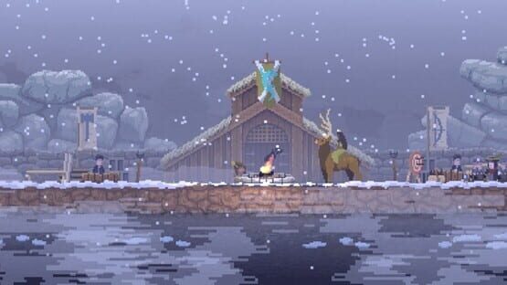 Képernyőkép erről: Kingdom: New Lands