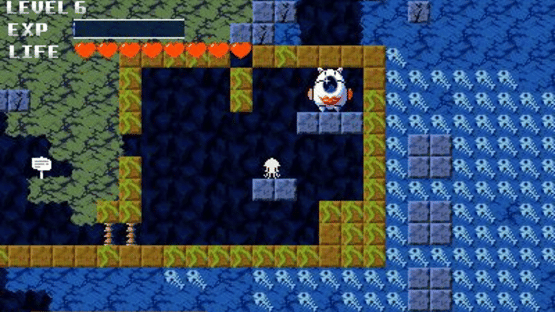 Ikachan Screenshot