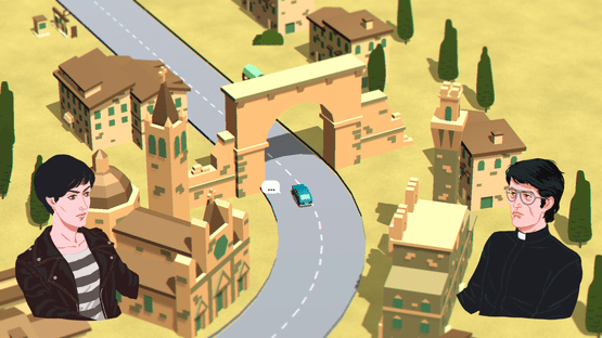 Wheels of Aurelia Screenshot