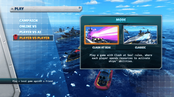 Battleship Screenshot