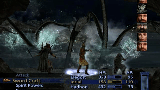 The Lord of the Rings: The Third Age Screenshot