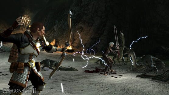 Képernyőkép erről: Dragon Age II: The Exiled Prince