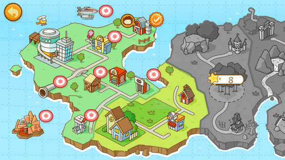 Scribblenauts Mega Pack Screenshot