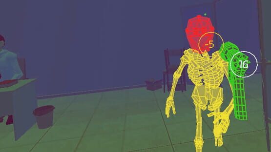 Toy Gun Office Simulator screenshot 2