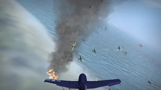 WarBirds Dogfights screenshot 1