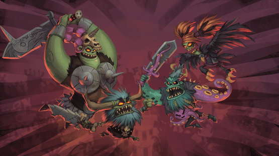 Zombie Vikings: Stab-a-thon Screenshot