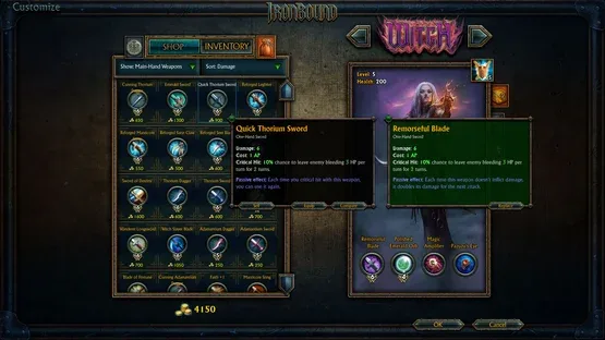 Ironbound screenshot 4