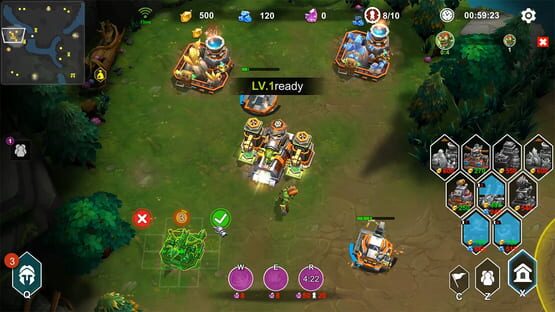 Legend of Long Night cover