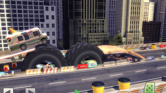 Offroad Legends Screenshot