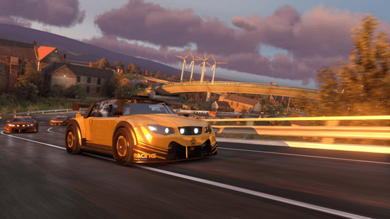 TrackMania 2: Valley Screenshot