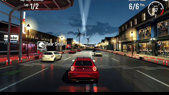 GT Racing 2: The Real Car Experience Screenshot