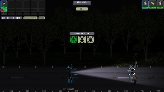 March of the Living Screenshot