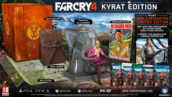 Far Cry 4: Kyrat Edition Screenshot