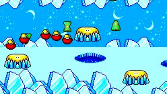 Fantasy Zone II Screenshot