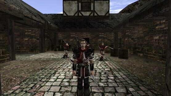 Képernyőkép erről: Gothic II: Gold Edition