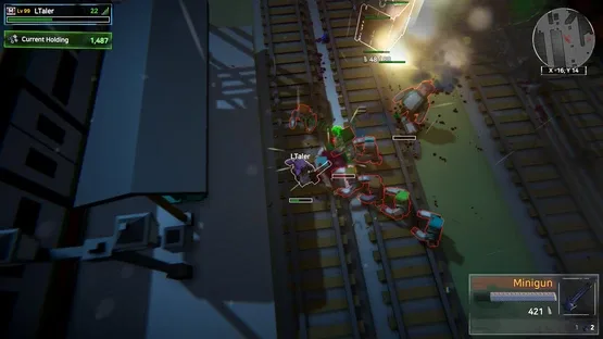 Dead Mayhem screenshot 8
