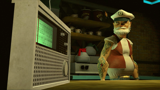 Sam & Max: The Devil's Playhouse Screenshot