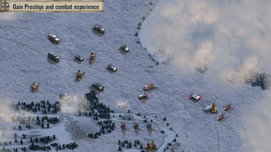 Frontline: Road to Moscow Screenshot