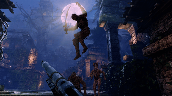 Deadfall Adventures: Heart of Atlantis Screenshot