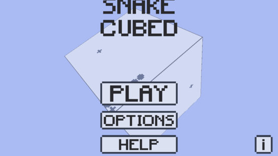 Snake Cubed Screenshot