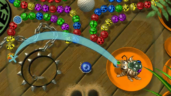 Tumblebugs 2 Screenshot