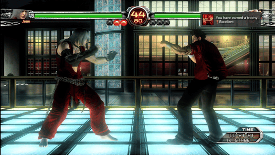 Virtua Fighter 5: Final Showdown Screenshot