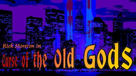 Curse of the Old Gods cover