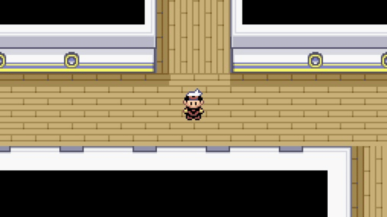 Pokémon Fusion Generation Screenshot