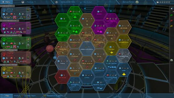 Exodus: Proxima Centauri cover