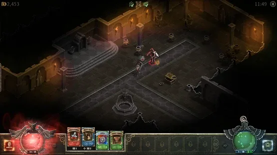 Book of Demons screenshot 2