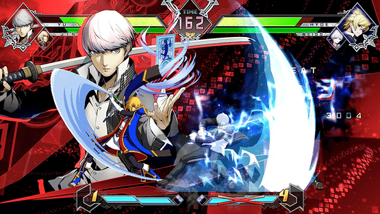 BlazBlue: Cross Tag Battle Screenshot