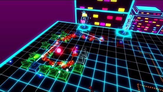 Technotron Defense screenshot 4