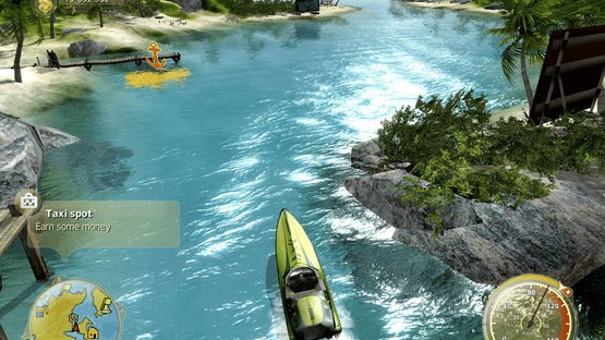 Aquadelic GT Screenshot