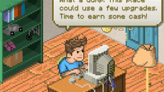 Bitcoin Billionaire Screenshot