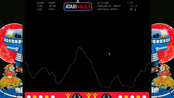 Atari Vault Screenshot