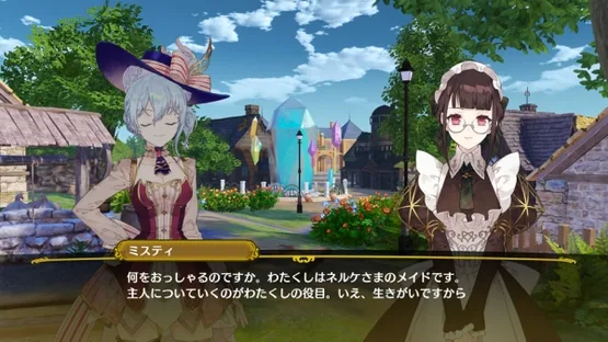 Nelke & the Legendary Alchemists: Ateliers of the New World screenshot 4