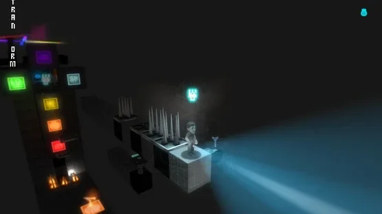Face It - A game to fight inner demons screenshot 3
