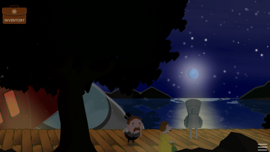 The Mystery of Woolley Mountain Screenshot