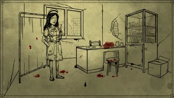 Bad Dream: Coma screenshot 1