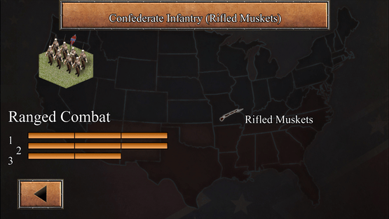 Civil War: 1863 Screenshot