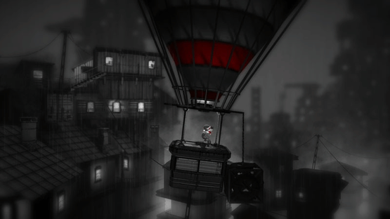 Monochroma Screenshot